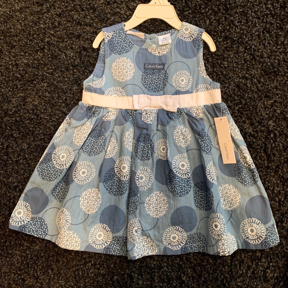 Infant dress